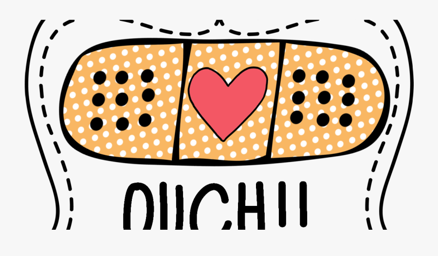 Bandaid Clip Art Ou, Transparent Clipart