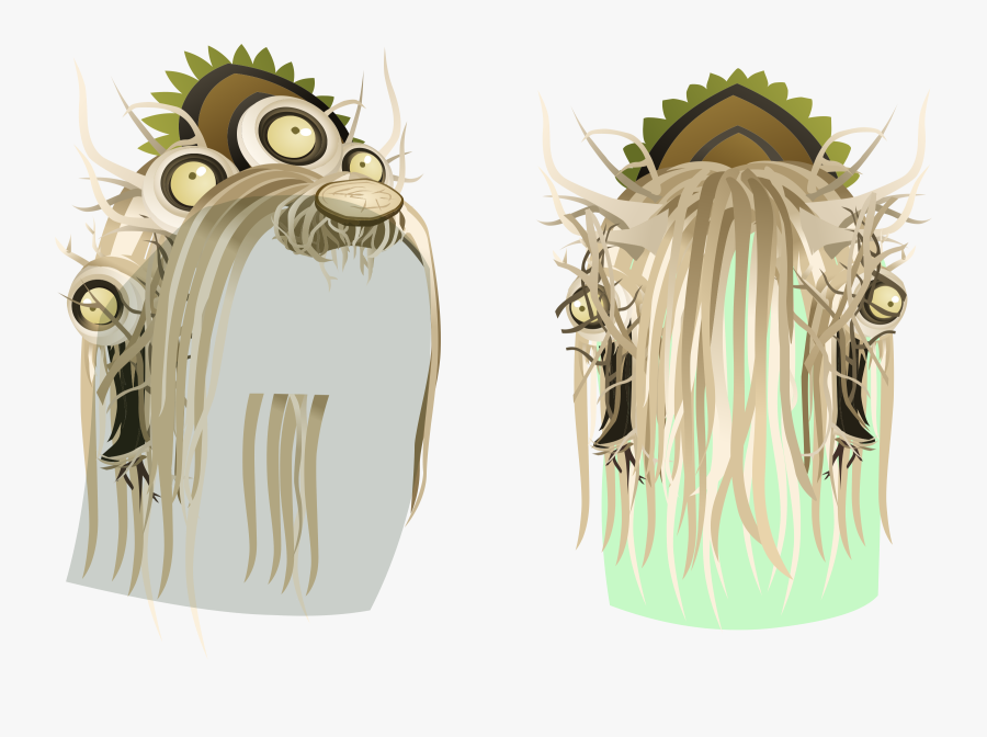 Avatar Wardrobe Hat Spriggan Mask Clip Arts - Illustration, Transparent Clipart