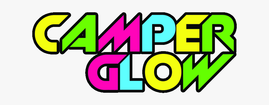 Glow Party Clipart - Graphic Design, Transparent Clipart