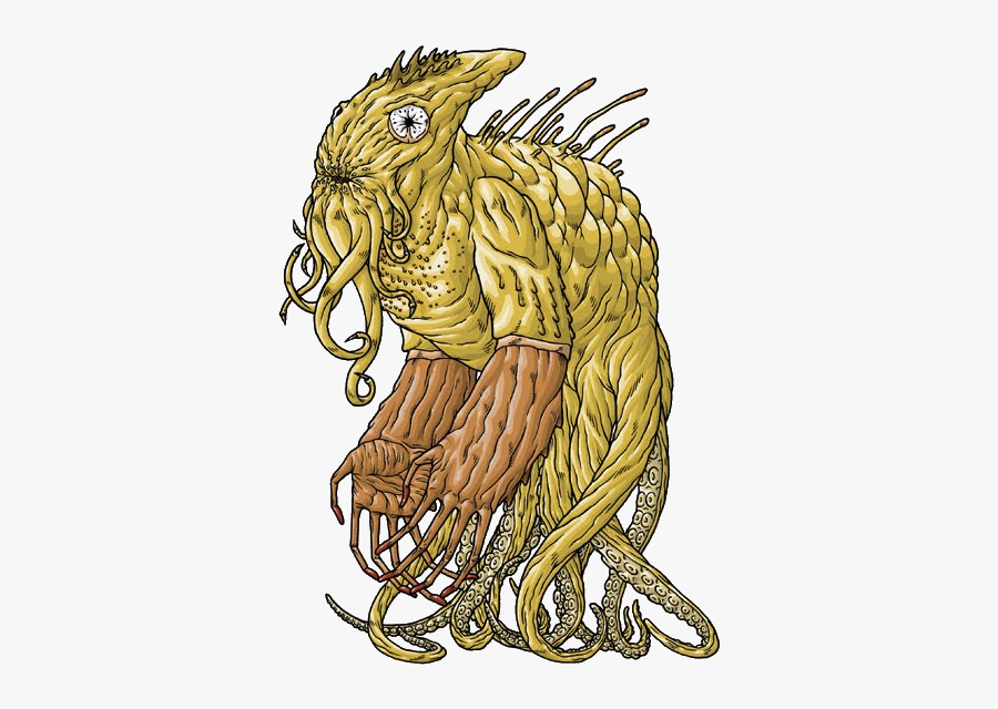 Clip Art Vsdebating Wiki Fandom Powered - Colour Out Of Space Creature, Transparent Clipart