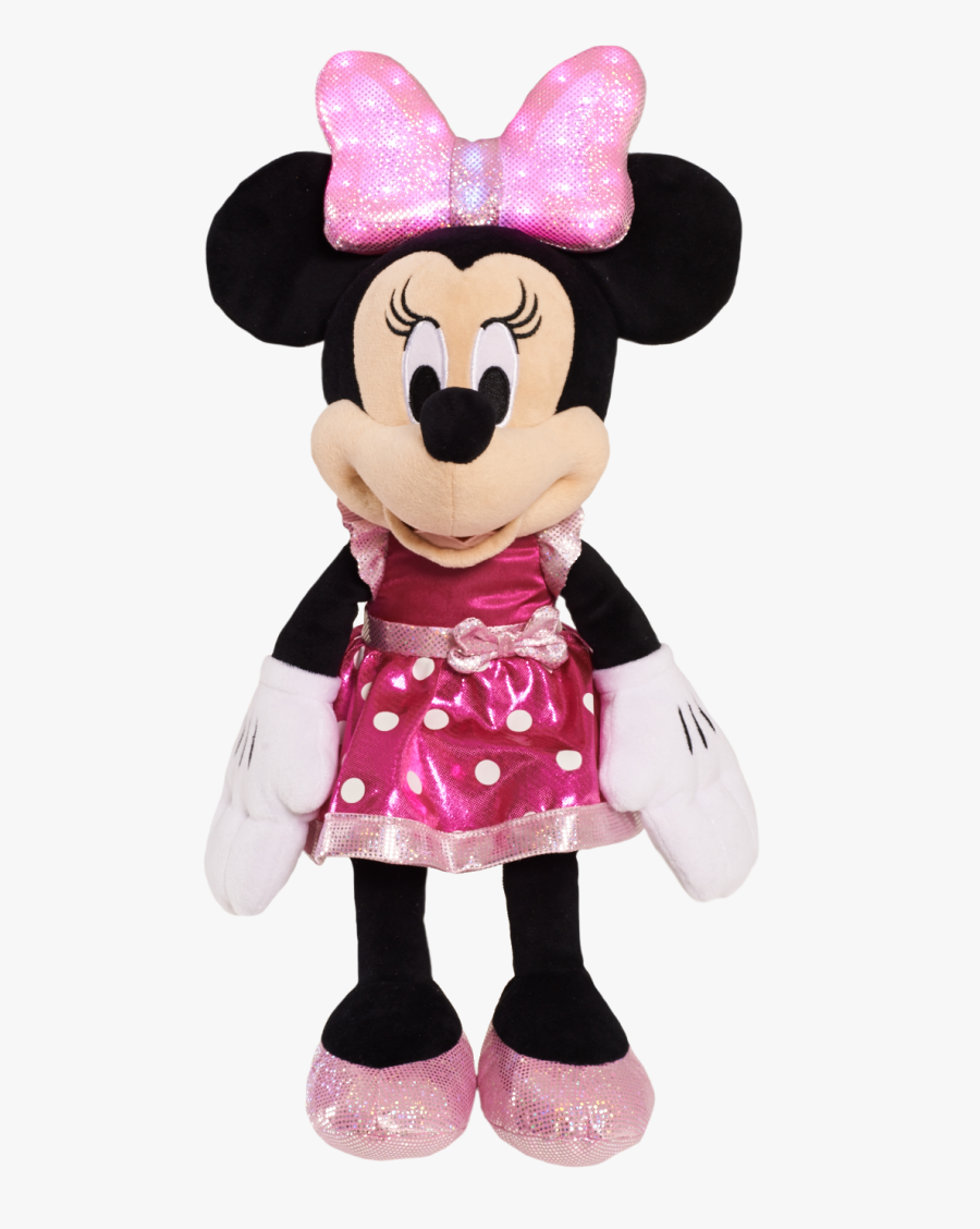 Minnie Mouse, Transparent Clipart