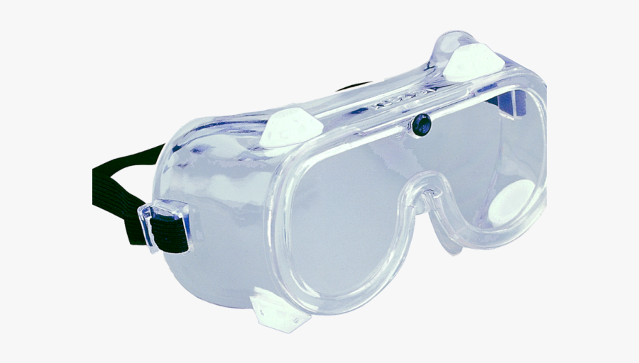 Safety Goggles Clipart - Diving Mask, Transparent Clipart