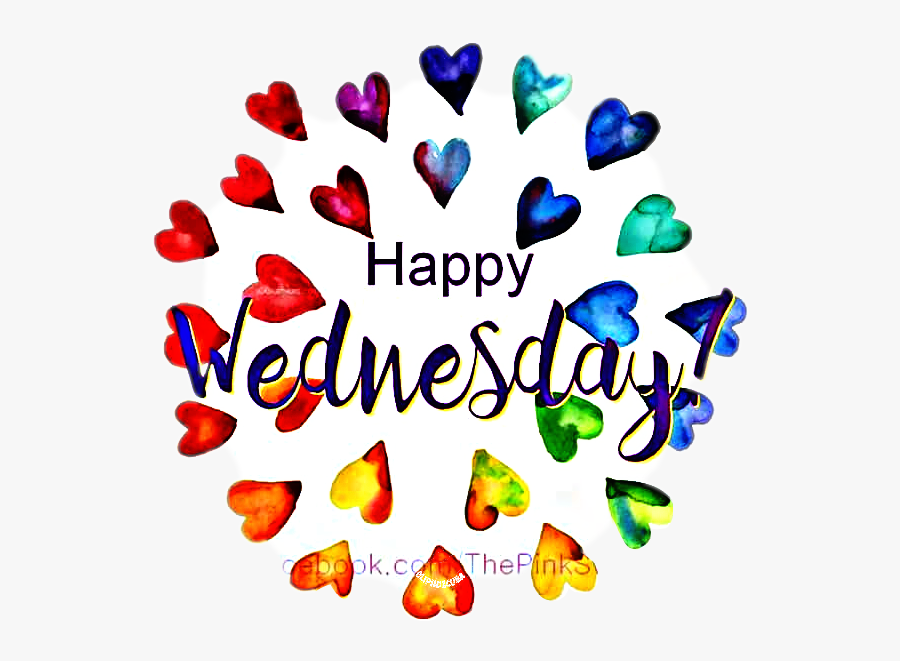 #happywednesday #wednesday #tumblr #ftestickers #ftstickers, Transparent Clipart