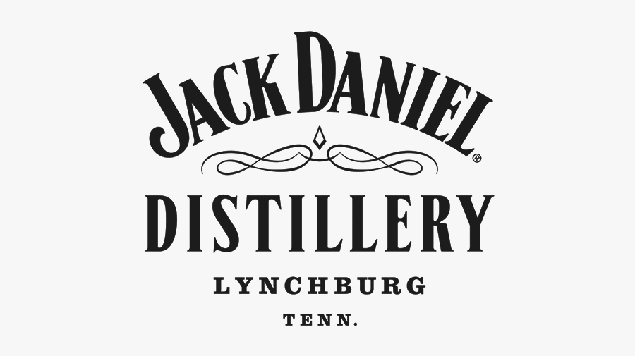 Clip Art Logo Jack Daniels - Jack Daniels Distillery Logo, Transparent Clipart