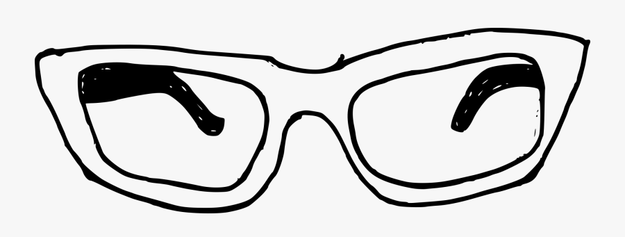 Clip Art Collection Of Free Eye - Line Art, Transparent Clipart