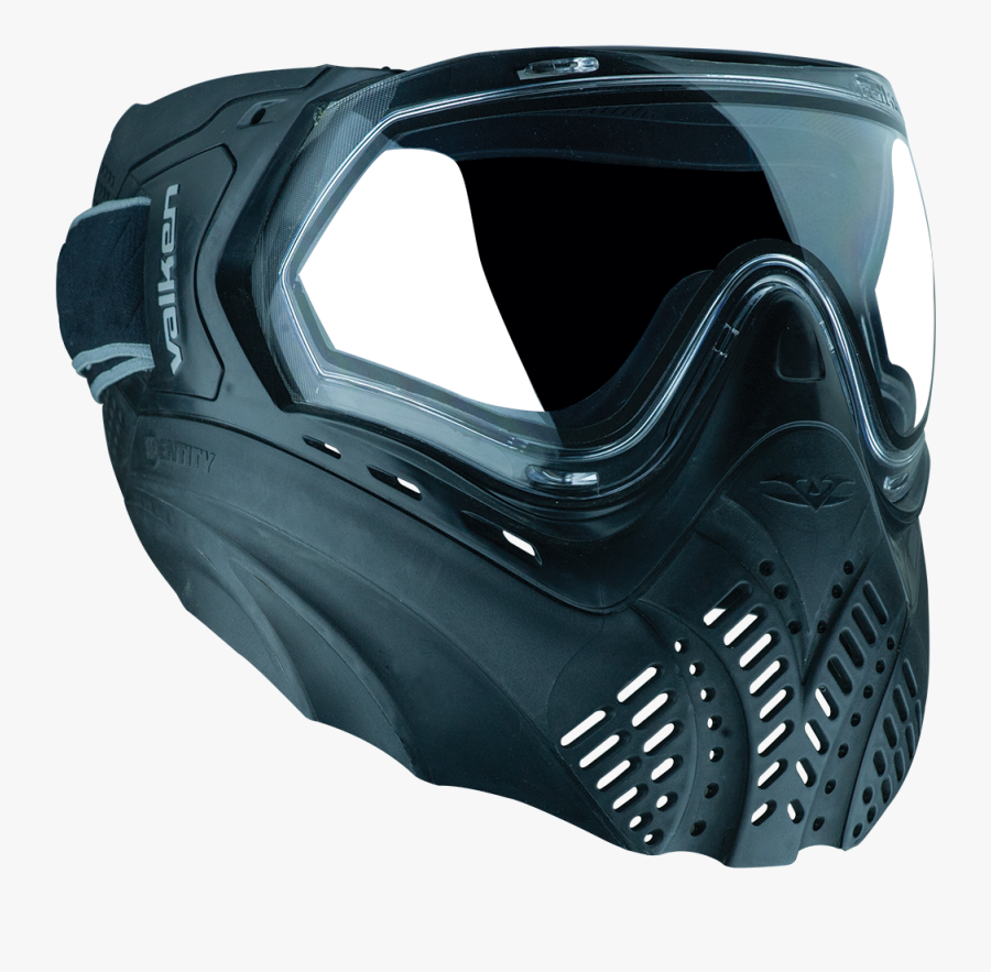 Google Clipart Safety Goggles - Valken Paintball Mask, Transparent Clipart