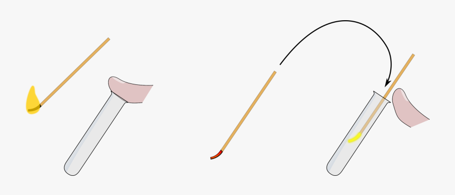 Angle,wing,line - Glimmspanprobe Sauerstoff, Transparent Clipart