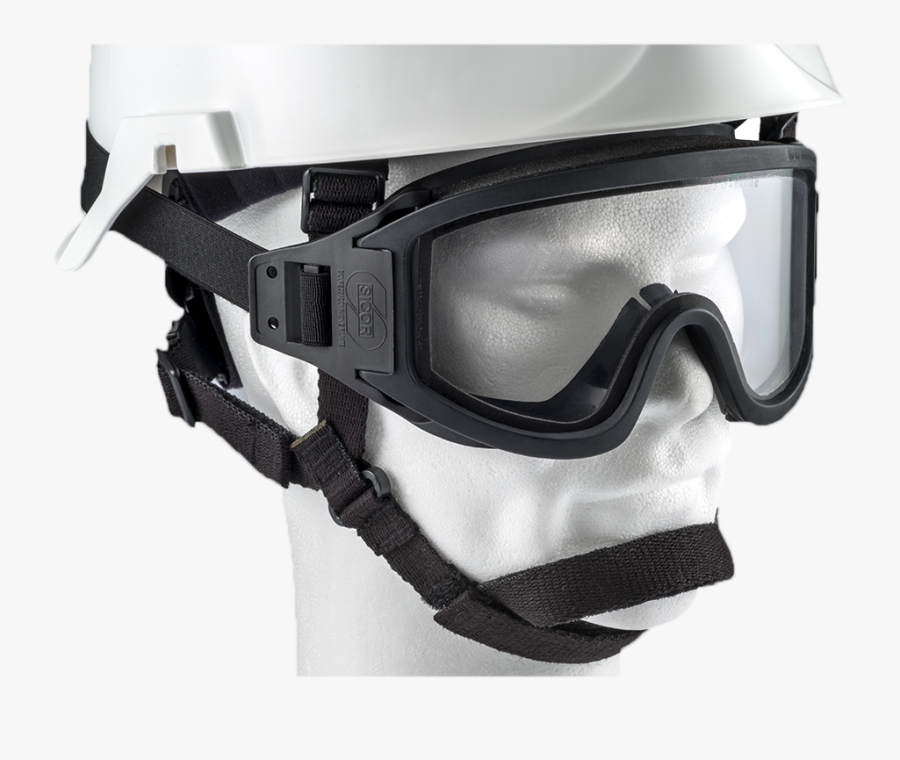 Transparent Safety Glasses Png - Silver, Transparent Clipart