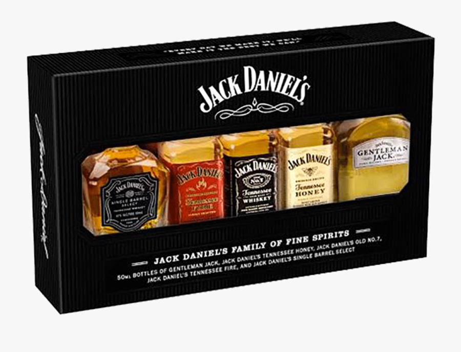 Transparent Jack Daniels Clipart - Jack Daniel's Family Of Brands, Transparent Clipart