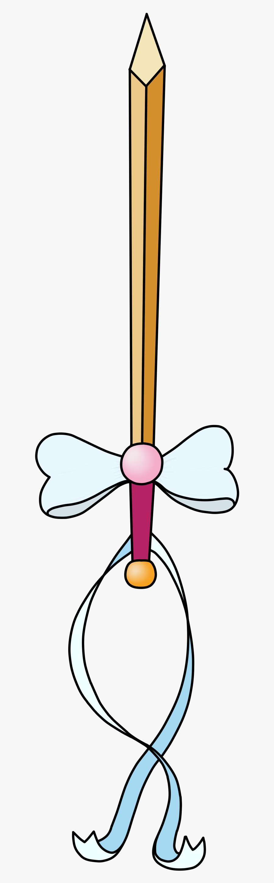 Transparent Espada Png - Hora De Aventura Espada Da Fionna, Transparent Clipart