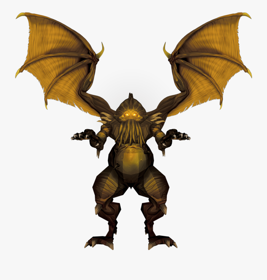 South Park Cthulhu Png, Transparent Clipart