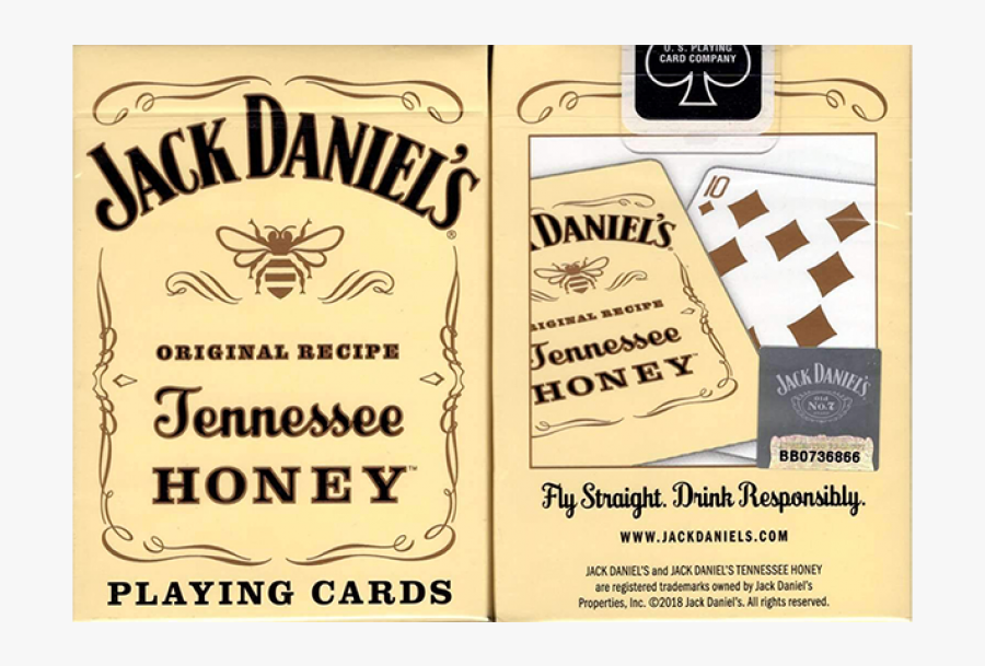 Jack Daniels Fudge Tin, Transparent Clipart