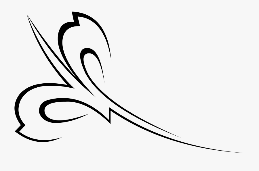 Post Graffiti By Løv Scandinavian Urban Art Street - Line Art, Transparent Clipart