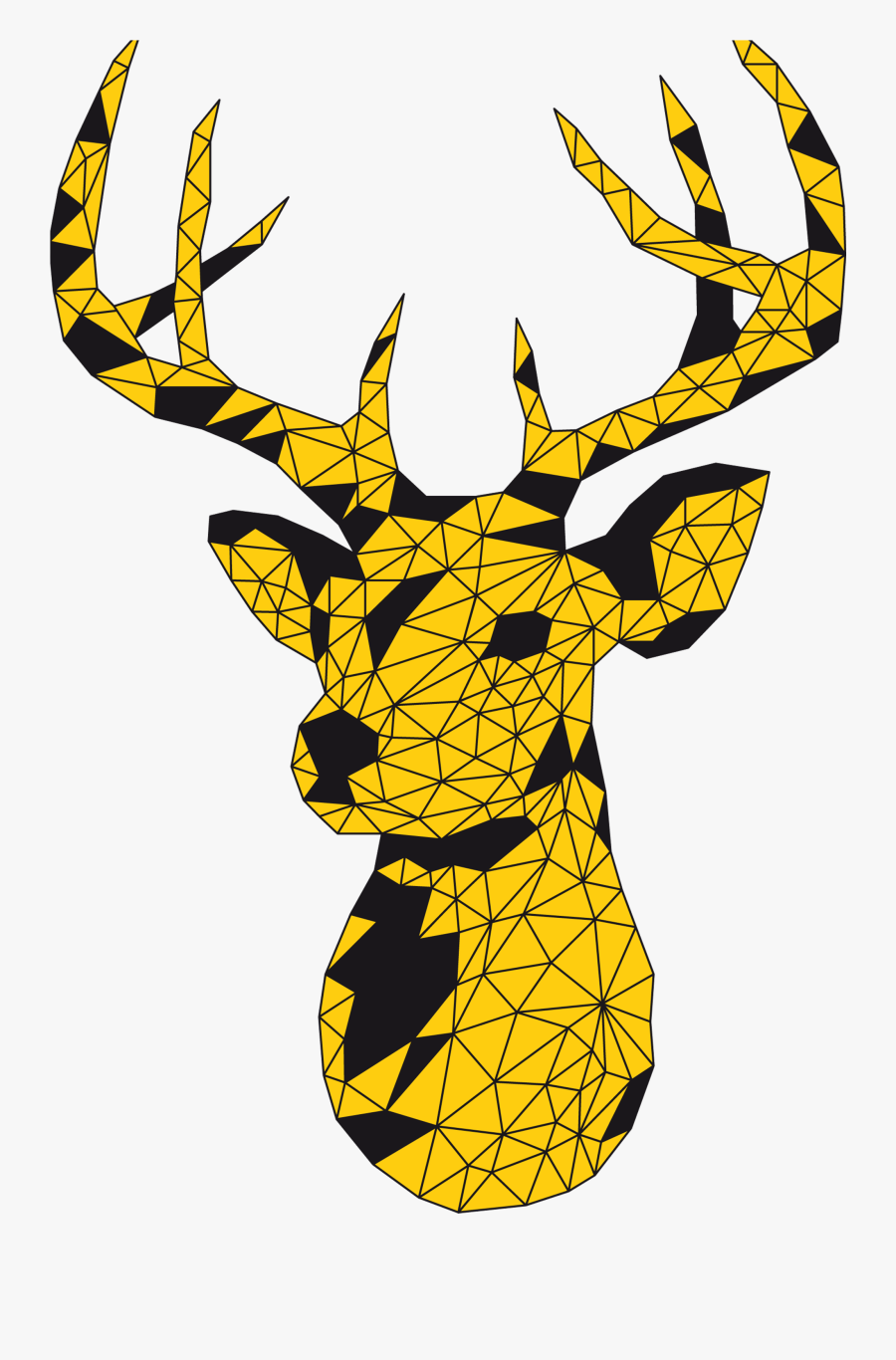 Stroke Art Fair Urban Art Praterinsel Exhibition - Graffiti Hirsch, Transparent Clipart