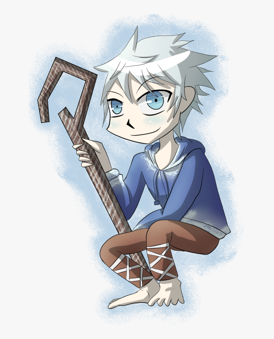 Frost Clipart Jack Frost , Png Download - Cartoon, Transparent Clipart