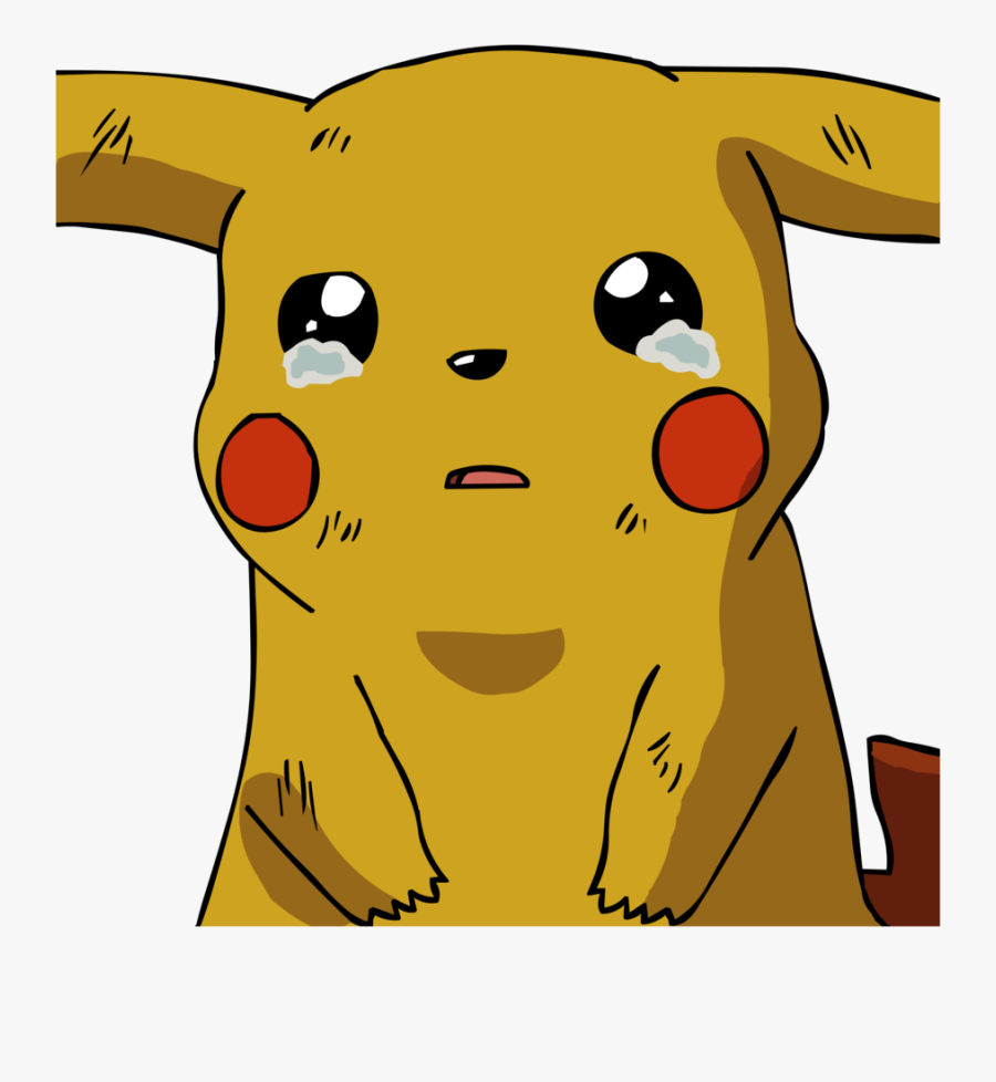 Bing Images, Pikachu, Crying, Math, Mathematics, Calculus - Crying Pikachu, Transparent Clipart