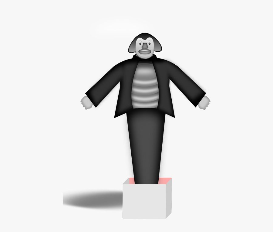 Clown Doll Toy - Doll, Transparent Clipart