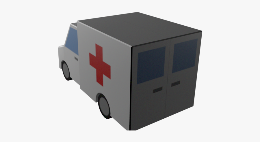 Clip Art Low Environment Matthew Barrett - Ambulance, Transparent Clipart