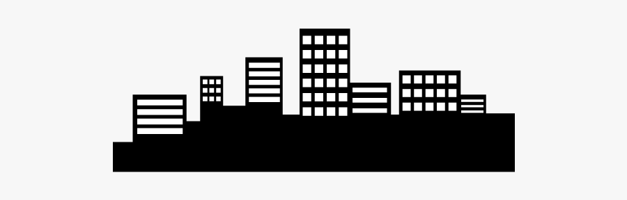 ビル アイコン, Transparent Clipart