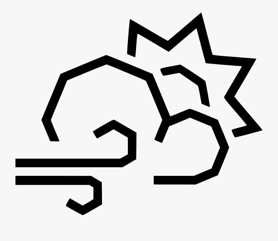 Day Sun Cloud Wind Svg Png Icon Free Download - Portable Network ...
