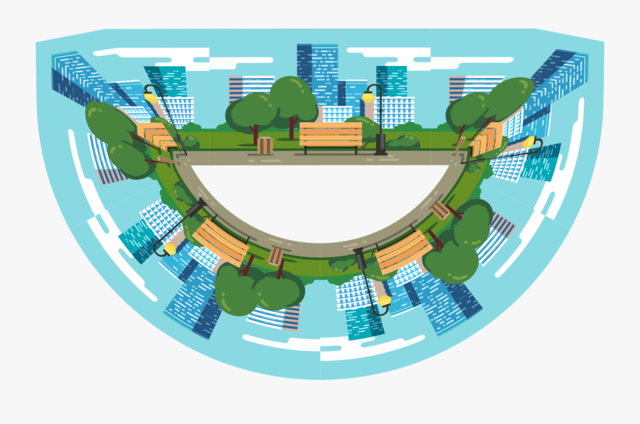 Venue - Circle, Transparent Clipart