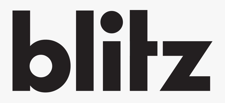 Clip Art Poly Urban Studios - Studio Blitz Logo, Transparent Clipart