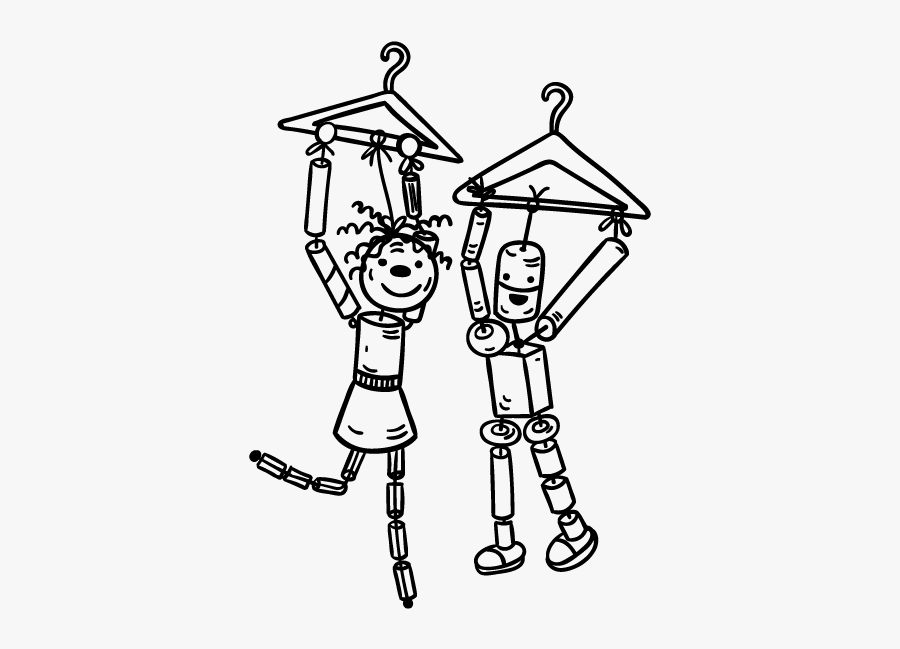 Laundry Clipart Drawing - Sketch, Transparent Clipart