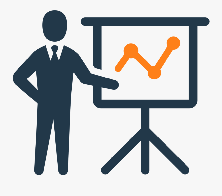 Business Icons Vol - Business Icon Png, Transparent Clipart