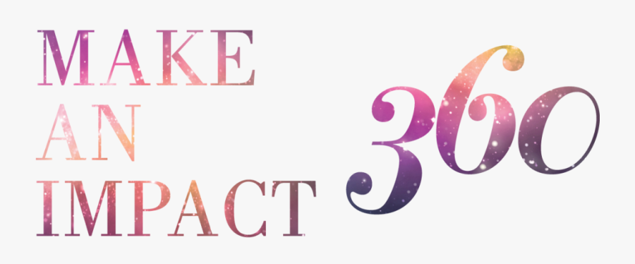 Impact Makeanimpact - Make An Impact Clipart, Transparent Clipart