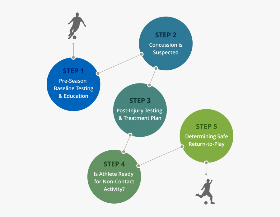 Impact Concussion Information - Concussion Management, Transparent Clipart