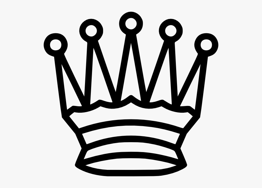 White Queen Svg Clip Arts - Queen Clip Art, Transparent Clipart