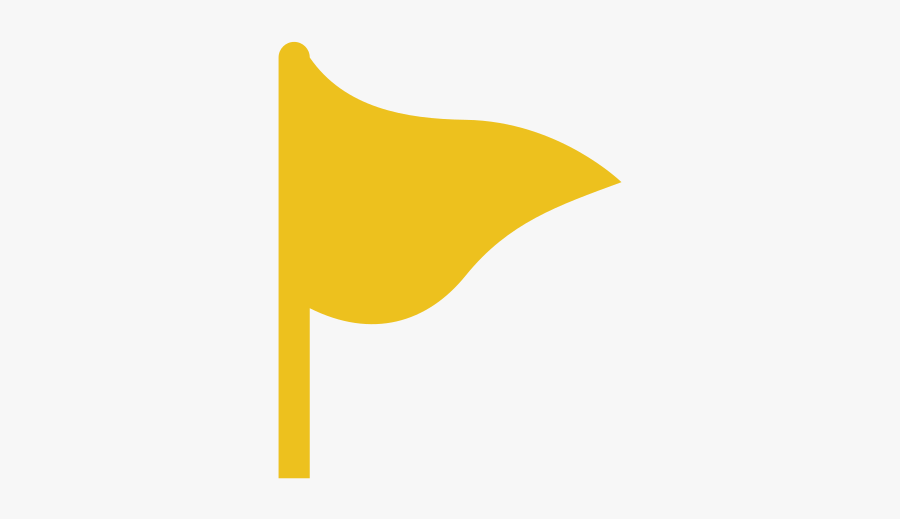 File Antu Flag Yellow Svg Wikimedia Commons - Scalable Vector Graphics, Transparent Clipart