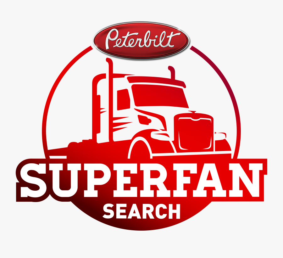 Transparent Peterbilt Truck Clipart - Peterbilt Superfan, Transparent Clipart
