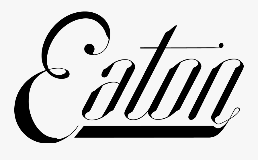 Special Thanks To Eaton Hk Where Queen Zomia Was Developed - Eaton Hotel Washington Dc Logo, Transparent Clipart