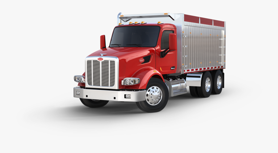 New Peterbilt, Transparent Clipart