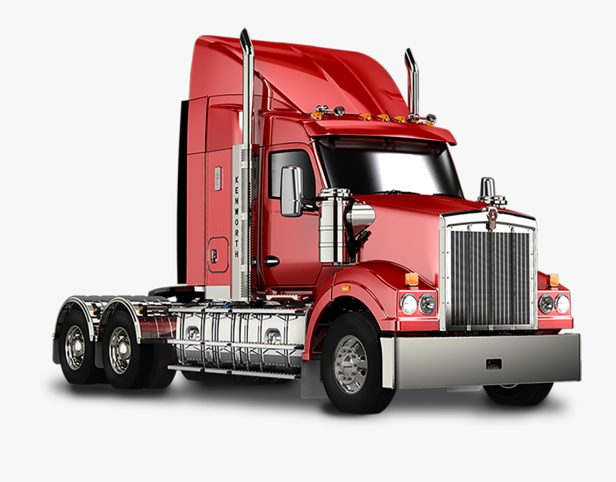 Paccar Peterbilt Kenworth Australia Daf Trucks - Kenworth T680 Png, Transparent Clipart