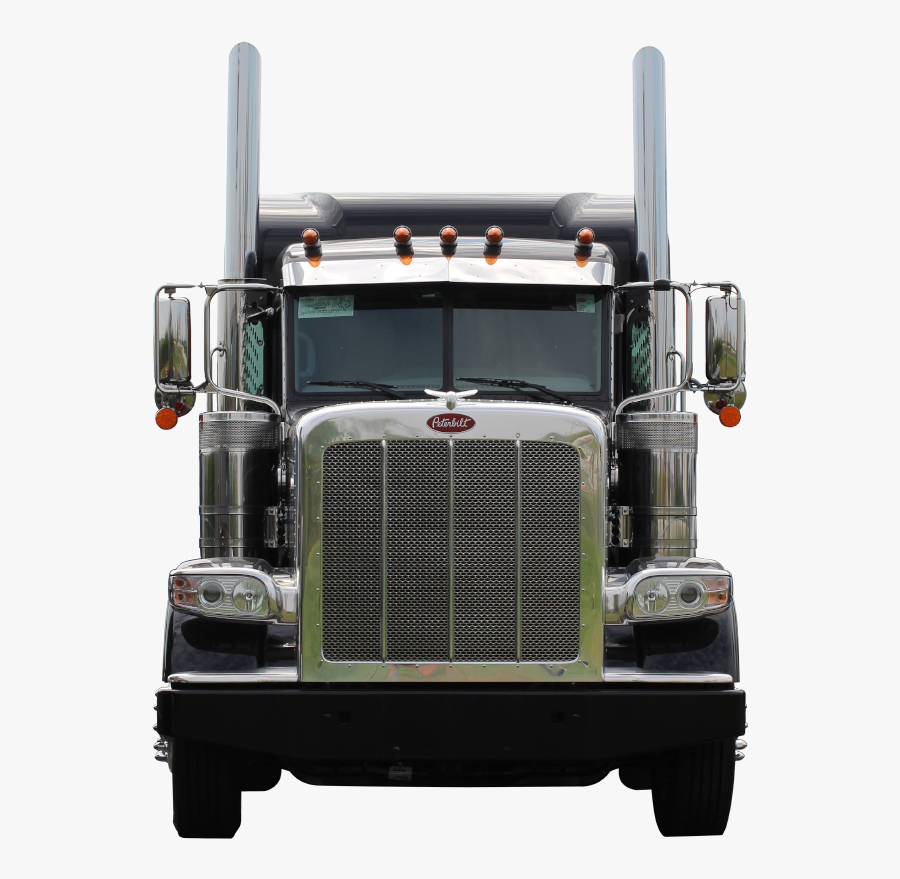 Peterbilt Ab Volvo Ex-guard Industries Mack Trucks - Trailer Truck, Transparent Clipart