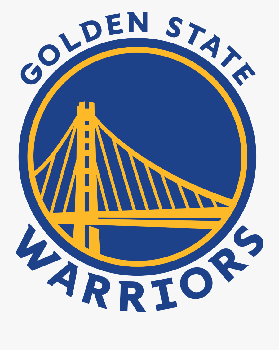 Golden State Warriors Logo, Transparent Clipart