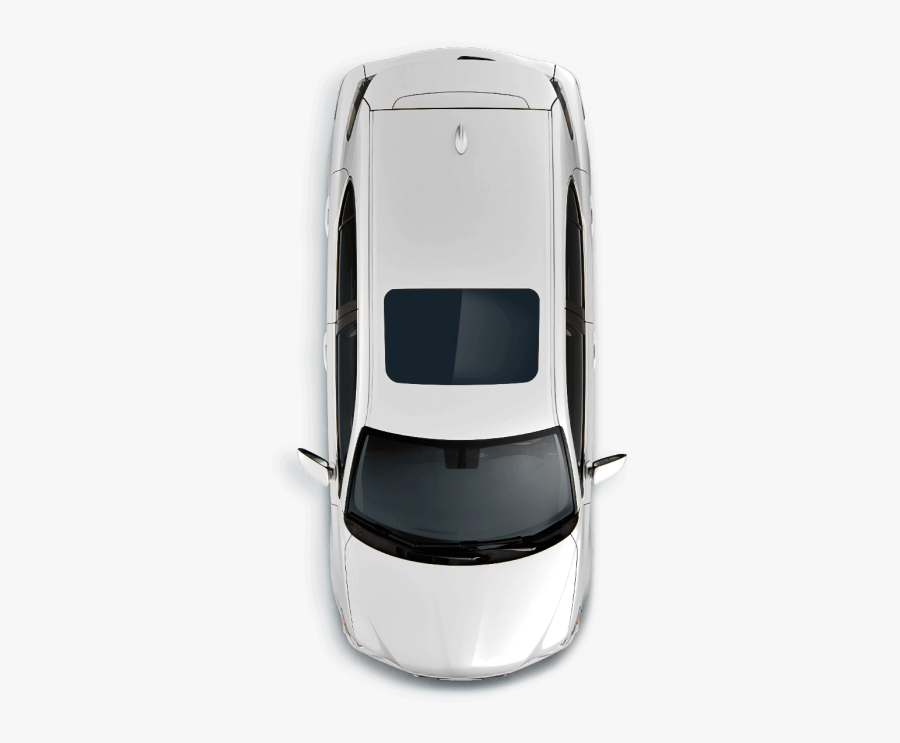 Car Png Top View, Transparent Clipart