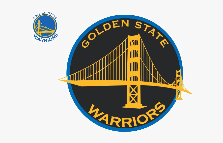 Warriors Png File - Golden State Warriors New, Transparent Clipart