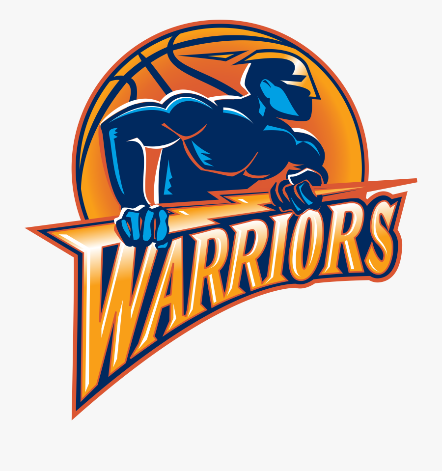 Golden State Warriors Logo 1997, Transparent Clipart