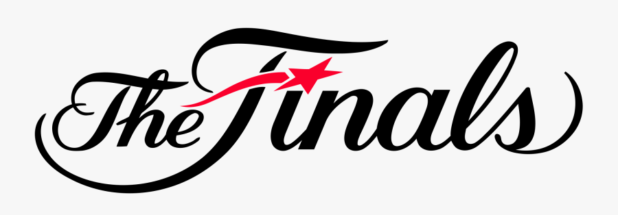 Tale Of The Tape - Nba Finals Logo 2017, Transparent Clipart