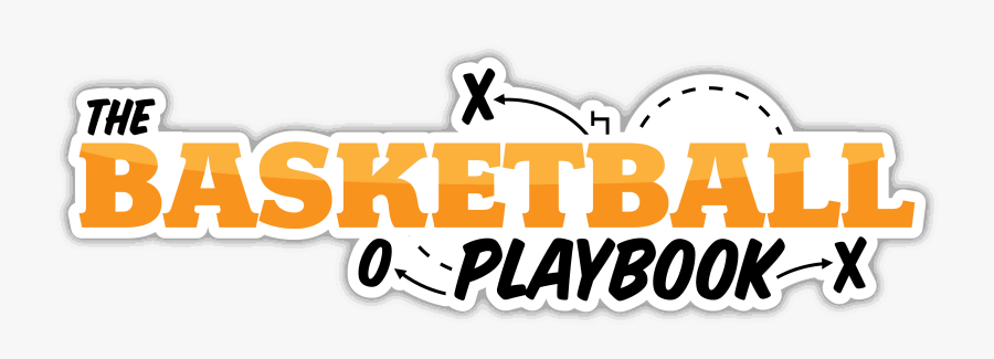 The Basketball Playbook, Transparent Clipart