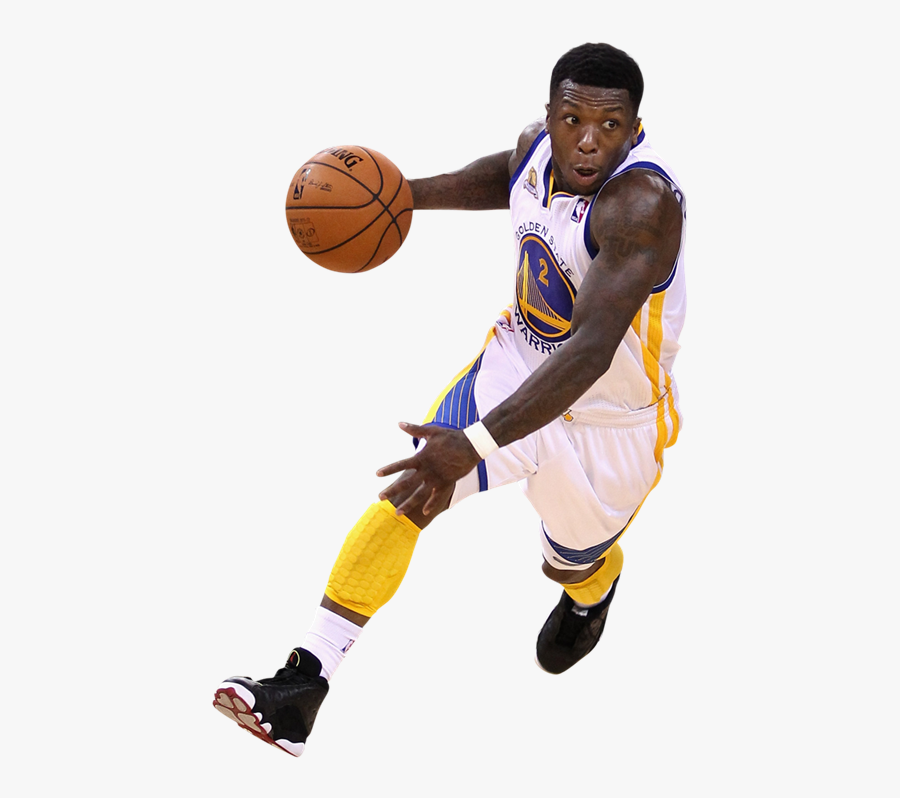 Basketball Player Nate Robinson Golden State Warriors - Nba Players Transparent, Transparent Clipart