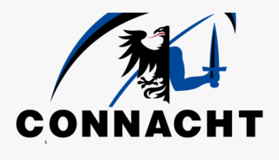 Connacht Rugby Logo Png, Transparent Clipart