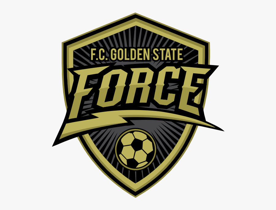 Transparent Golden State Logo Png - Fc Golden State Force Logo, Transparent Clipart
