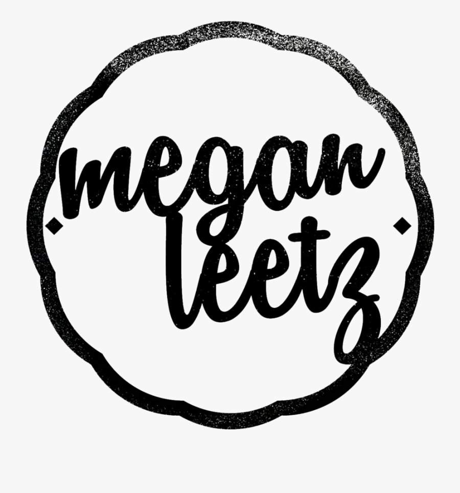 Transparent Distressed Circle Png - Calligraphy, Transparent Clipart