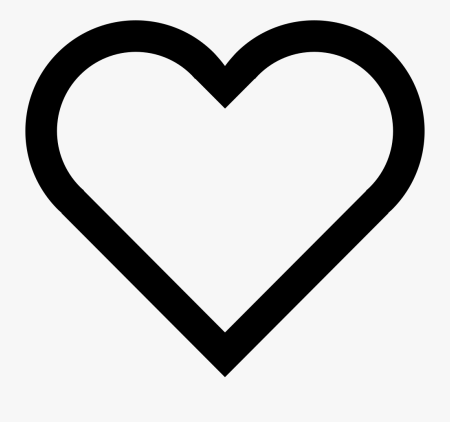 Boost Empty Png Icon Free Download File - Heart Emoji Coloring Page