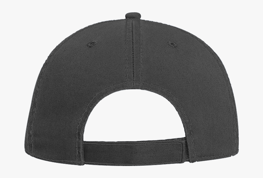 104 764 025 Distressed Low Profile Hat Charcoalgray - Black Dad Cap Back, Transparent Clipart