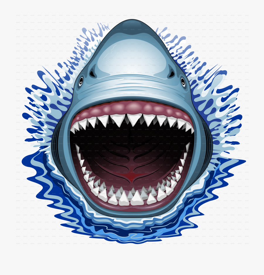 Shark Jeep Tire Cover, Transparent Clipart